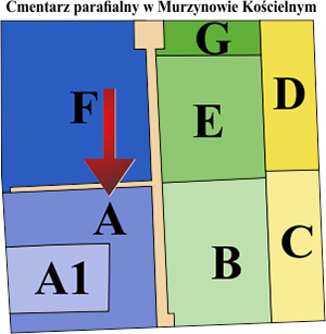 Brak mapy sektorowej