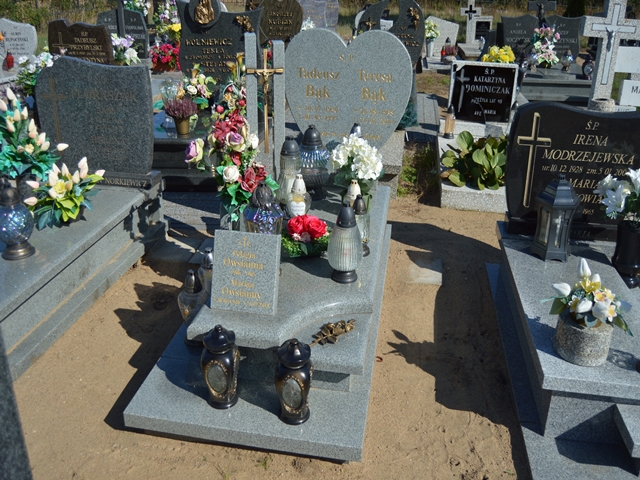 Grób Marian Owsianny